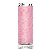 748277 Нить Sew-all для всех материалов, 200м, 100% п/э Гутерманн 660 жемчужный