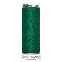 748277 Нить Sew-all для всех материалов, 200м, 100% п/э Гутерманн 402 изумрудно-зеленый