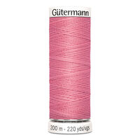 748277 Нить Sew-all для всех материалов, 200м, 100% п/э Гутерманн 889 нежно-розовый