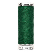 748277 Нить Sew-all для всех материалов, 200м, 100% п/э Гутерманн 237 зеленое яблоко