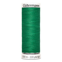 748277 Нить Sew-all для всех материалов, 200м, 100% п/э Гутерманн 239 зеленый трилистник