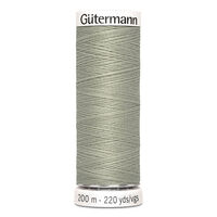 748277 Нить Sew-all для всех материалов, 200м, 100% п/э Гутерманн 132 болотно-песочный