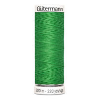748277 Нить Sew-all для всех материалов, 200м, 100% п/э Гутерманн 833 зеленый лайм
