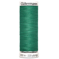 748277 Нить Sew-all для всех материалов, 200м, 100% п/э Гутерманн 925 изумрудный