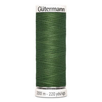 748277 Нить Sew-all для всех материалов, 200м, 100% п/э Гутерманн 920 защитный хаки