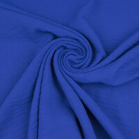 Ткань блузочная 175гр/м2, 100пэ, 150см, VT-10610 C#34 синий_TOG01