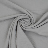 Ткань блузочная 175гр/м2, 100пэ, 150см, VT-10610 C#29 серый_TOG01