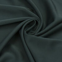 Ткань Креп Сатин 200гр/м2, 95пэ/5спан, 150см, зеленый, VT-10622/C#5_TOG01