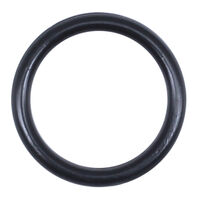 Кольцо регулировочное 10мм пластик, черный ГТ1000 (уп.100шт) БС