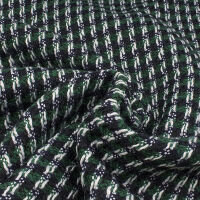 Ткань пальтовая 500гр/м2, 85акр/15шерсть, 150см, 187-A025 C#2 зеленый_TOG01