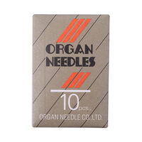 Иглы ORGAN LWx1669E (1669E EO) №110/18 (уп.10шт)