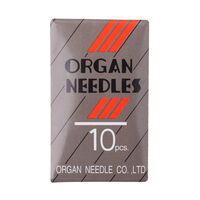 Иглы ORGAN LWx1T №70/10 (уп.10шт)