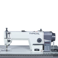 GC6910A-НD3 Промышленная швейная машина "Typical" (комплект: голова+стол)