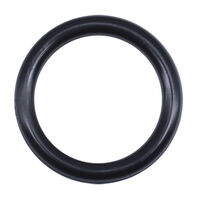 Кольцо регулировочное 12мм пластик, черный ГТ1000 (уп.100шт) БС