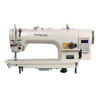 GC6716L(Y)MD4  Промышленная швейная машина "Typical" (комплект: голова+стол)