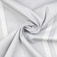 Ткань Сатин 115гр/м2, 100хб, 240см, полоска, серый, 14WB-235/C#46_TOG01