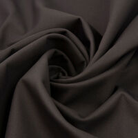 Ткань мембранная Texshell Twill, WR TPU 3k/15k Fleece, 320гр/м2, 100пэ, 150см, серый темный/S301, (рул 50м)_KS