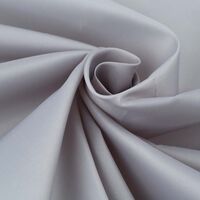 Ткань курточная Таффета 190T, WR/PU, 65грм2, 100пэ, 150см, серый светлый/S225, (100м)_TPX017
