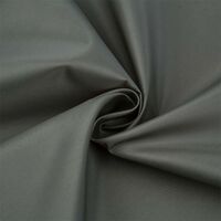 Ткань подкладочная Таффета 190T 55гр/м2, 100пэ, 150см, хаки темный/S096 (рул 100м)_D