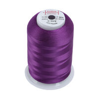 Нитки подшивочные комплексные 50/2 цв 2243 фиолетовый (боб 5000м) EURON