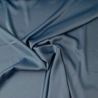 Ткань Шёлк Армани 90гр/м2, 97пэ/3спан, 150см, синий, VT-10911/C#32_TOG01