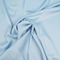 Ткань Шёлк Армани 90гр/м2, 97пэ/3спан, 150см, голубой, VT-10911/C#19_TOG01