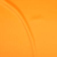 Ткань Шёлк Армани 90гр/м2, 97пэ/3спан, 150см, оранжевый, VT-10911/C#45_TOG01