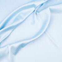 Ткань Шёлк Армани 90гр/м2, 97пэ/3спан, 150см, голубой, VT-10911/C#72_TOG01