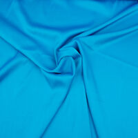 Ткань Шёлк Армани 90гр/м2, 97пэ/3спан, 150см, голубой, VT-10911/C#31_TOG01