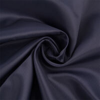 Ткань подкладочная Твил 67гр/м2, 100пэ, 150см, синий темный,S147, (50м)_KS