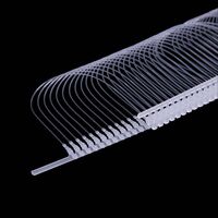 Биркодержатели 130мм круг №5 V Tool цв прозрачный (уп 5000шт) Veritas