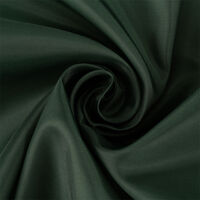 Ткань подкладочная 190T 53гр/м2, 100пэ, 150см, зеленый темный/S890, (100м)_WSR