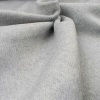 Ткань пальтовая 420гр/м2, 80акр/20ш, 152см, меланж, серый, 7275/C#13_TOG01
