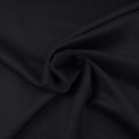 Ткань пальтовая 480гр/м2, 80акр/20ш, 150см, черный, 1015042/C#2_TOG01