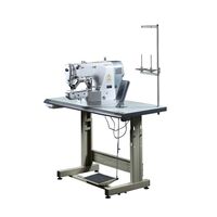 GT6430DAT-02 Промышленная швейная машина закрепочная"Typical"  (комплект: голова+стол)