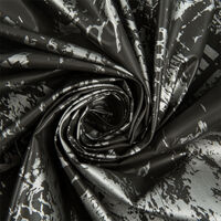 Ткань Дюспо 70гр/м2, 100пэ, 150см, хаки темный с серебром