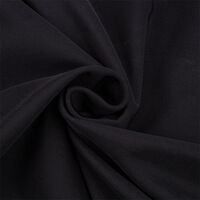 Ткань Виндстоппер бондинг 330гр/м2, 100пэ, 160см, черный