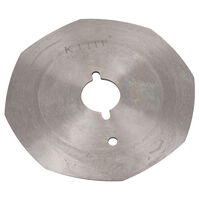 Нож дисковый KE268(8) //A-135 90x18x1.3 мм  для KLT-90