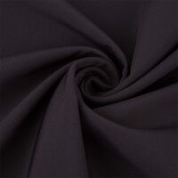 Ткань мембранная Texshell Plain stretch, WR TPU 3k/3k Fleece, 320гр/м2, 100пэ, 150см, черный/S580, (рул 50м)_TPX061