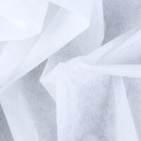 Флизелин 40г/м2 точечный цв белый 90см (рул 100м) Стандарт