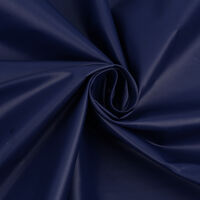 Ткань пуходержащая PUFF 150D, WR/Каландр, 70гр/м2, 100пэ, 150см, синий темный (рул 100м)_TPX061