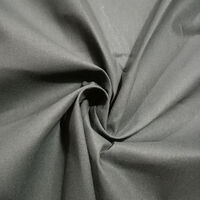 Ткань карманная 200гр/м2, 100хб, 80см, черный арт.1132_TPG