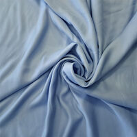 Ткань Тенсель 125гр/м2, 100лц, 250см, однотонная, голубой, 069 t40s_TPG009