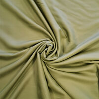 Ткань Тенсель 125гр/м2, 100лц, 250см, однотонная, зеленый, 052 t40s_TPG009