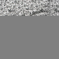 Ткань Штапель 110гр/м2, 100вск, 145см, цветы, белый, VT-11157/D8/C#2_TOG01
