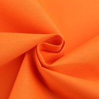 Ткань Оксфорд 600D, WR/PU1000, 230гр/м2, 100пэ, 150см, оранжевый/S523, (рул 50м)_D