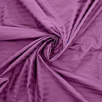Ткань Страйп-сатин 145гр/м2, 100хб, 240см, полоска 1*1, розовый ягодный мусс 18-3013_TPG009