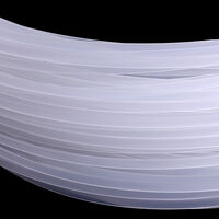 Косточки корсетные пластик "китовый ус", ширина 4,0мм, толщина 1,3мм (рулон 100 метров) Veritas