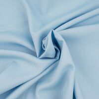 Ткань Габардин 170 гр/м2, 100пэ, 150см, голубой_TOG03