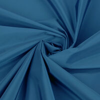Ткань мембранная Мемори Clear, WR PU 3k/5k, 130гр/м2, 100пэ, 145 см, гладкокрашенная, синий_ТОG09